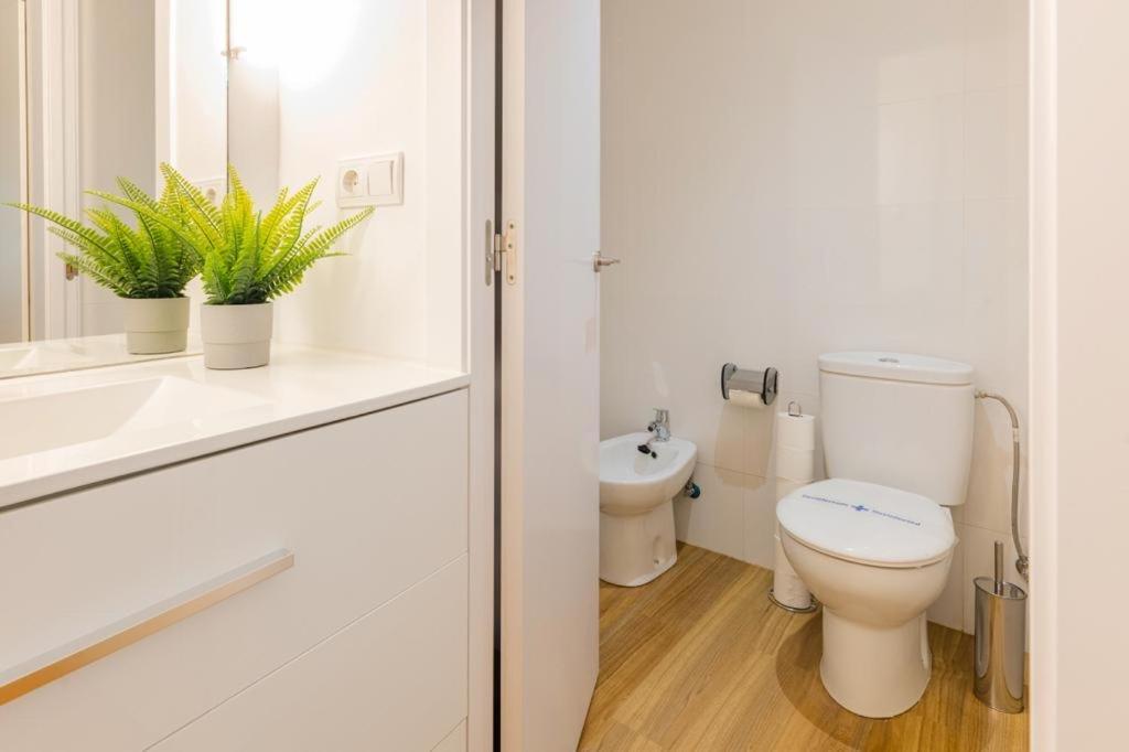 Loft New Madrid Apartment ภายนอก รูปภาพ