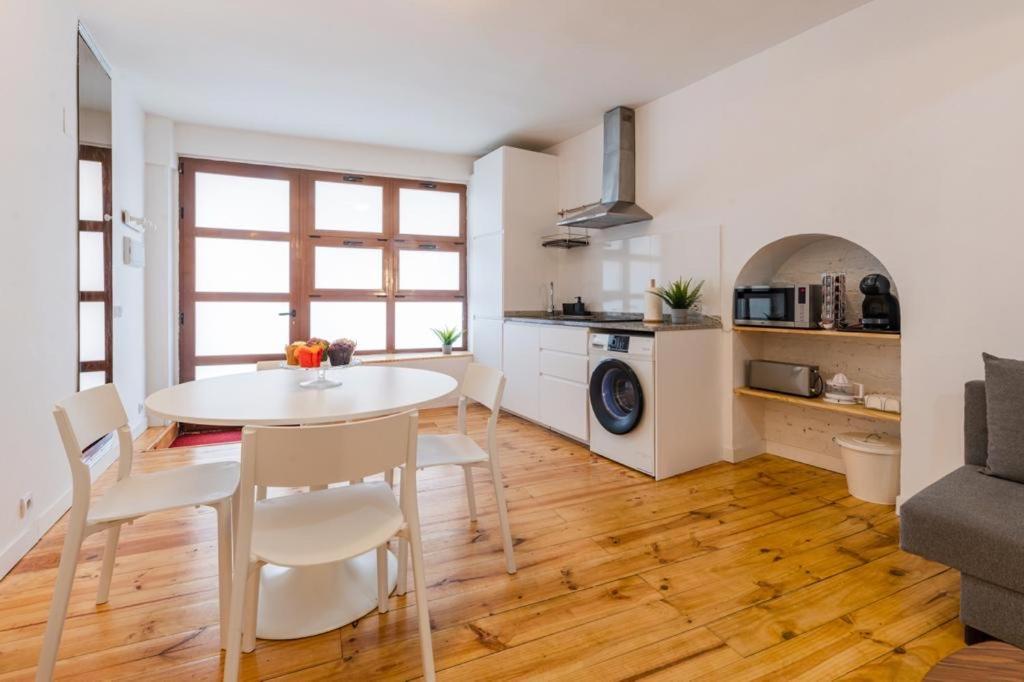 Loft New Madrid Apartment ภายนอก รูปภาพ